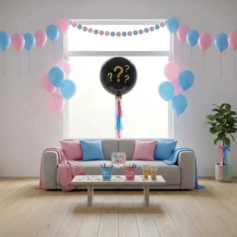 Gender Reveal Party